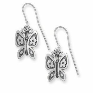 🦋 ISO James Avery Mariposa Earrings🦋